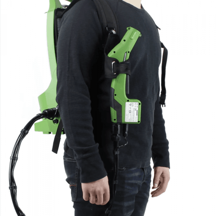 Cordless Electrostatic Backpack Sprayer