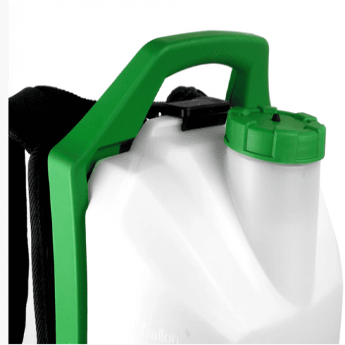 Cordless Electrostatic Backpack Sprayer