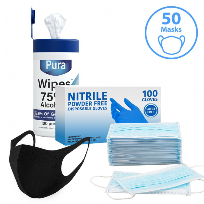 Multipurpose Safety Kit