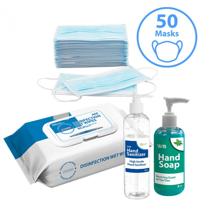 Hospitality Safety Kit