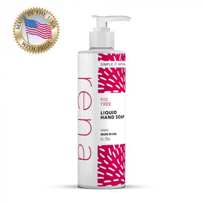 8 oz. Liquid Hand Soap