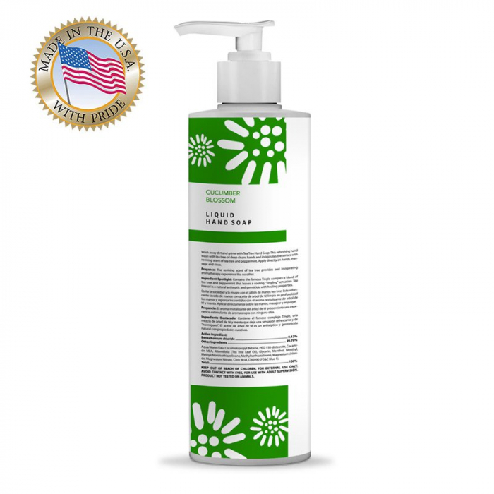 8 oz. Liquid Hand Soap