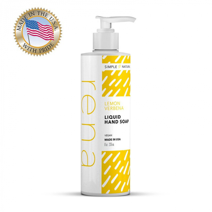 8 oz. Liquid Hand Soap