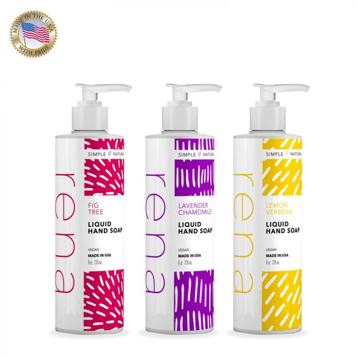 8 oz. Liquid Hand Soap
