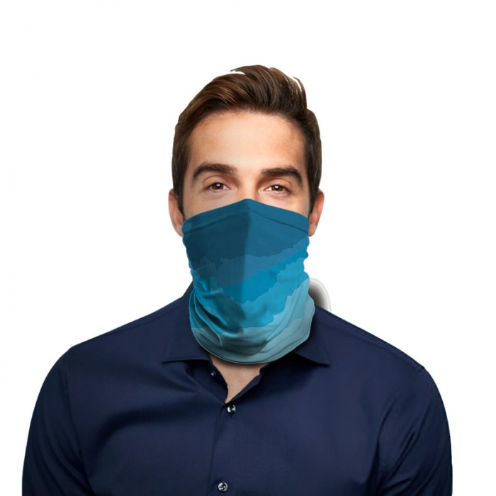 Blue Waters Polyester Gaiter