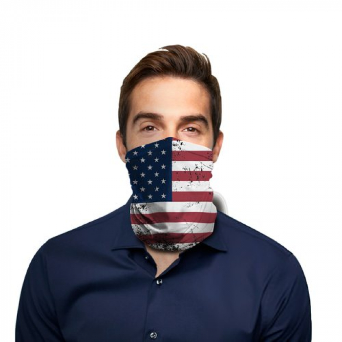 Vintage USA Polyester Gaiter