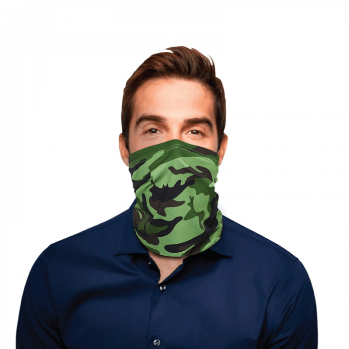 Military Theme Polyester Gaiter
