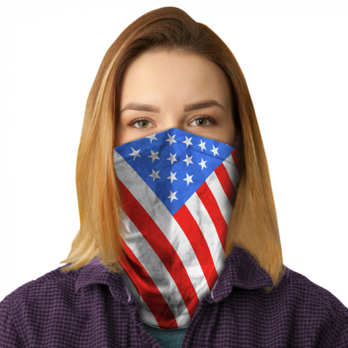 USA Polyester Gaiter