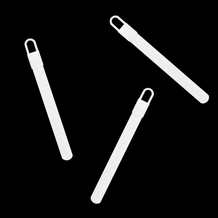 4 Inch Light Sticks - White