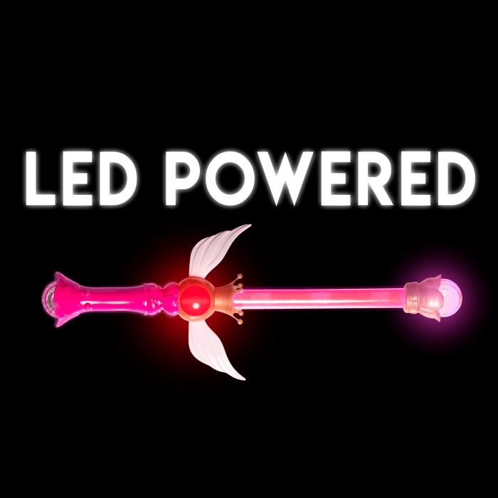 Light-Up Royal Scepter
