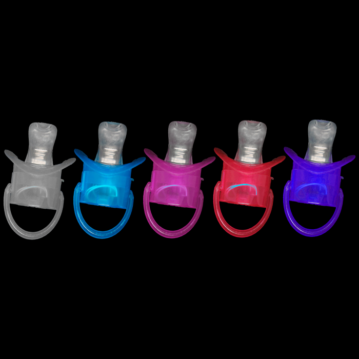 Light-Up Jokes Pacifiers