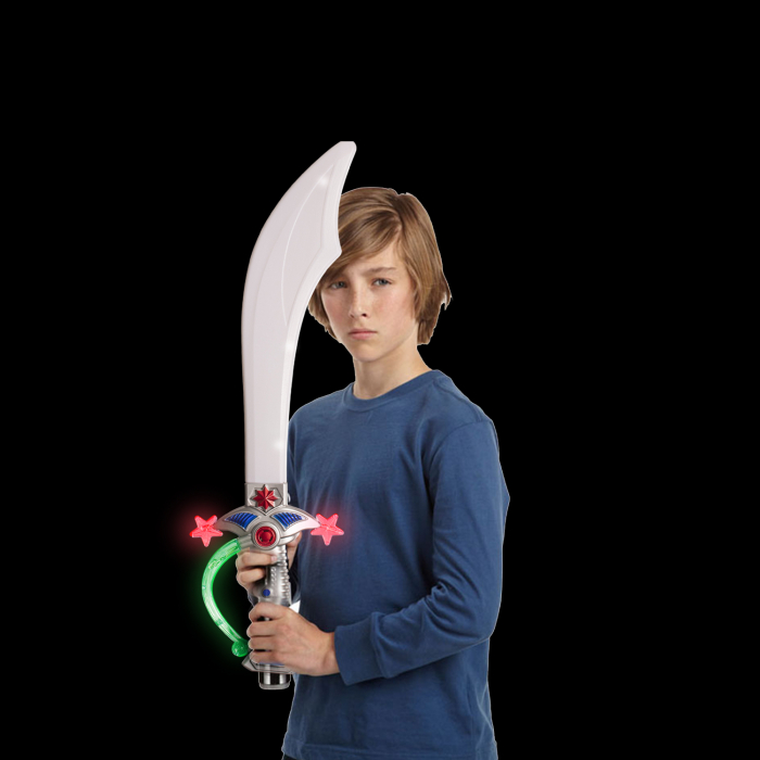 Light-Up Pirate Sword