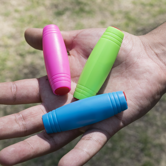 3" Light-Up Tumbling Sticks