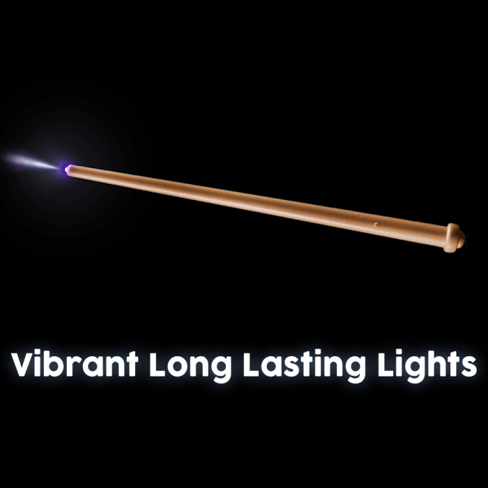 LED Light-Up Wizard Wand with Sound