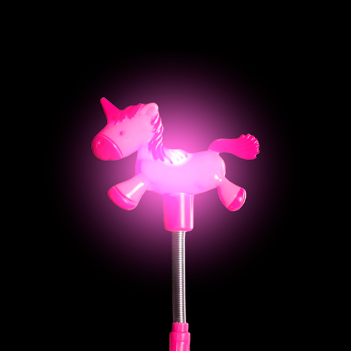 10" Light-Up Unicorn Wand