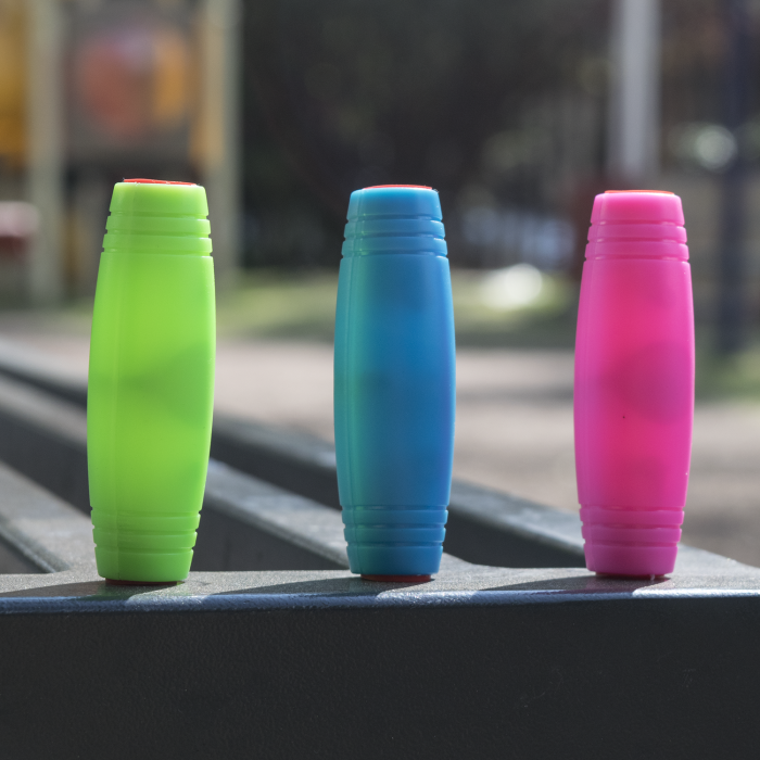 3" Light-Up Tumbling Sticks