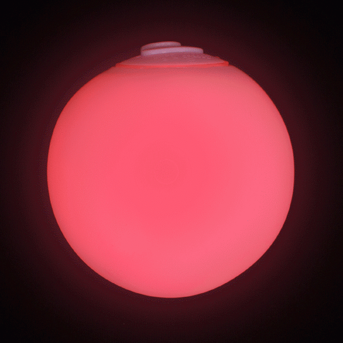 LED Light Up Waterproof Ball Mood Light - 3 Inch