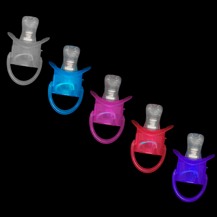 Light-Up Jokes Pacifiers