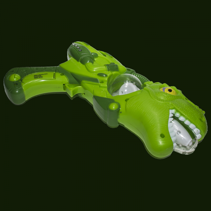 11.5" Super Spinner T-Rex Blaster 