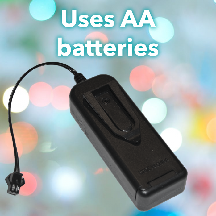 EL Wire AA Inverter